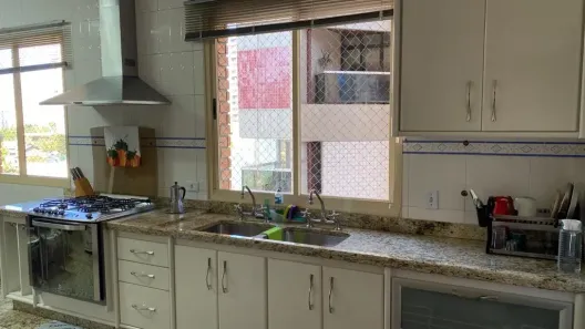 Apartamento com 4 Quartos à venda, 350m² no Jardim, Santo André