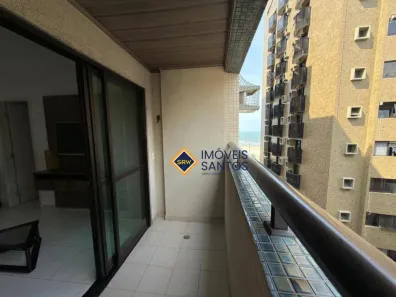 Apartamento com 2 Quartos à venda, 75m² no José Menino, Santos