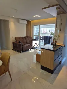 Apartamento com 3 Quartos à venda, 115m² no Vila Assunção, Santo André