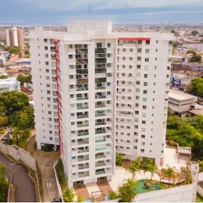Apartamento com 1 Quarto à venda, 54m² no Centro, Manaus