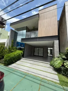 Casa de Condomínio com 3 Quartos para venda ou aluguel, 250m² no Parque Verde, Belém