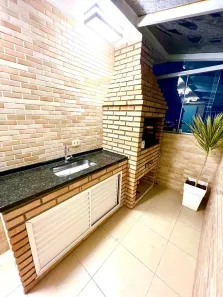 Cobertura com 3 Quartos à venda, 110m² no Jardim Independência, São Paulo