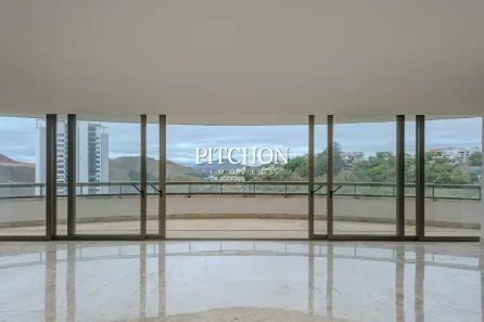 Apartamento com 4 Quartos à venda, 576m² no Vale do Sereno, Nova Lima