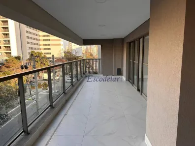 Apartamento com 4 Quartos à venda, 156m² no Vila Mariana, São Paulo
