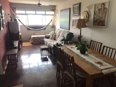 Apartamento com 3 Quartos à venda, 131m² no Centro, Piracicaba