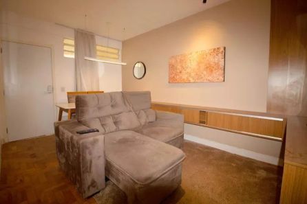 Apartamento com 2 Quartos à venda, 60m² no Jardim Paulista, São Paulo