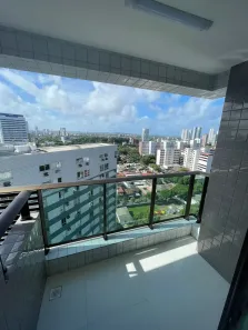 Apartamento com 1 Quarto à venda, 32m² no Soledade, Recife
