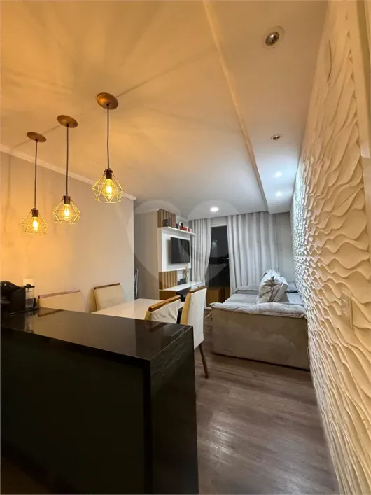 Foto do imóvel - Apartamento à venda com 3 quartos, 2 banheiros, 1 vaga na garagem, condomínio com elevador e.