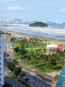 Apartamento com 3 Quartos à venda, 133m² no Itararé, São Vicente