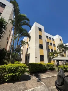 Apartamento com 2 Quartos à venda, 50m² no Jardim Itayu, Campinas