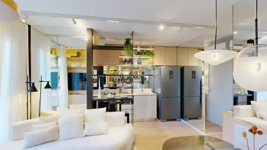 Apartamento com 2 Quartos à venda, 51m² no Centro, Niterói
