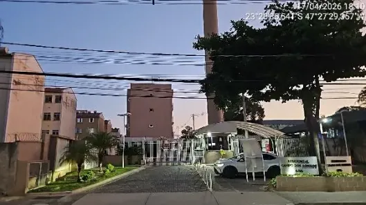 Apartamento com 2 Quartos à venda, 56m² no Vila Odim Antão, Sorocaba