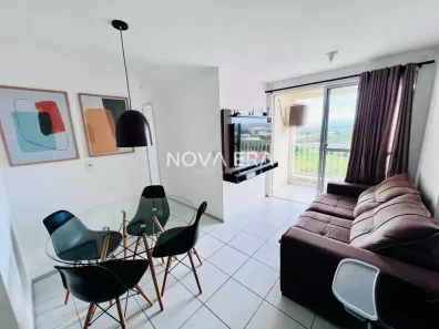 Apartamento com 3 Quartos à venda, 55m² no Messejana, Fortaleza