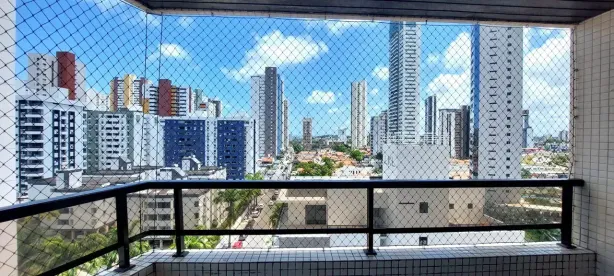 Apartamento com 3 Quartos à venda, 122m² no Brisamar, João Pessoa
