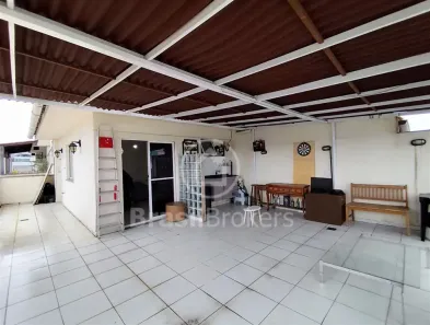 Cobertura com 3 Quartos à venda, 161m² no Tanque, Rio de Janeiro