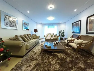 Apartamento com 4 Quartos à venda, 216m² no Jardim, Santo André