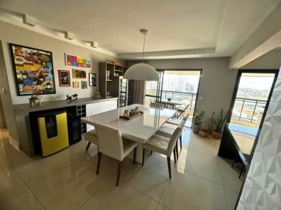 Apartamento com 3 Quartos à venda, 163m² no Paulista, Piracicaba