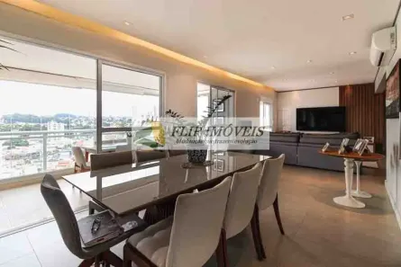 Apartamento com 3 Quartos à venda, 144m² no Cambuí, Campinas