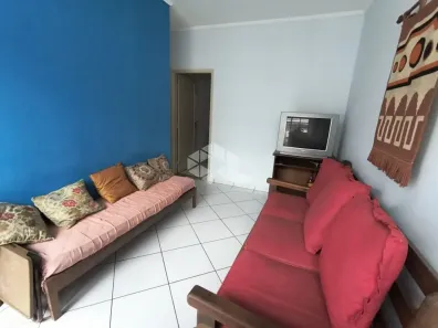 Casa de Condomínio com 2 Quartos à venda, 55m² no Guilhermina, Praia Grande