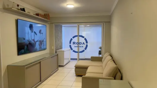 Apartamento com 2 Quartos à venda, 84m² no Gonzaga, Santos