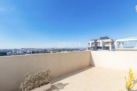 Apartamento com 3 Quartos à venda, 149m² no Bacacheri, Curitiba