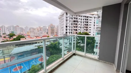 Apartamento com 2 Quartos à venda, 75m² no Santa Rosa, Niterói