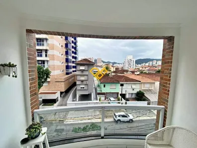 Apartamento com 3 Quartos à venda, 151m² no Gonzaga, Santos