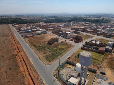 Terreno / Lote / Condomínio à venda, 360m² no Residencial Portal do Oriente, Goiânia