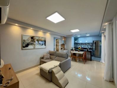 Apartamento com 3 Quartos à venda, 94m² no Jardim Aquárius, Limeira