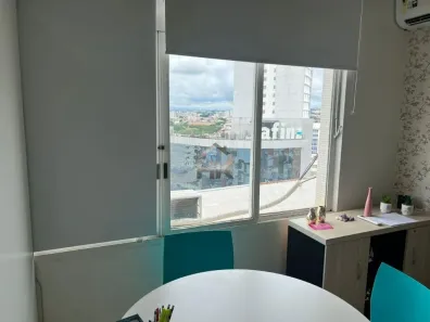 Conjunto Comercial / Sala para alugar, 28m² no Centro, Sorocaba
