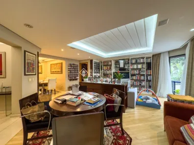 Apartamento com 4 Quartos à venda, 207m² no Jardim, Santo André