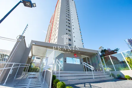 Apartamento com 1 Quarto à venda, 40m² no Campina do Siqueira, Curitiba