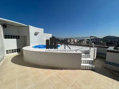 Cobertura com 5 Quartos para venda ou aluguel, 348m² no Freguesia (Jacarepaguá), Rio de Janeiro