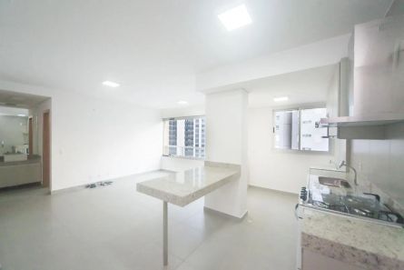 Apartamento com 1 Quarto à venda, 68m² no Vila da Serra, Nova Lima