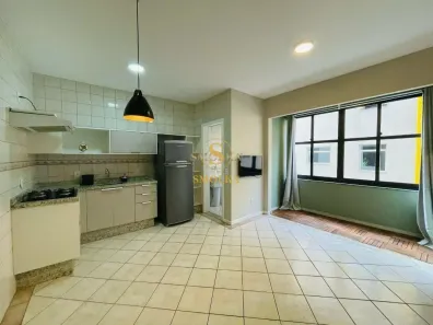 Apartamento com 2 Quartos à venda, 54m² no Jurerê, Florianópolis