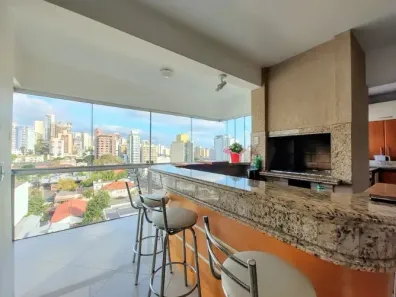Apartamento com 4 Quartos à venda, 166m² no Centro, Novo Hamburgo