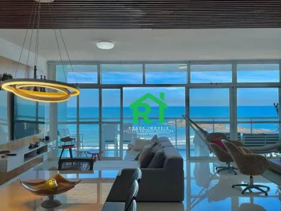 Apartamento com 3 Quartos à venda, 180m² no Pitangueiras, Guarujá