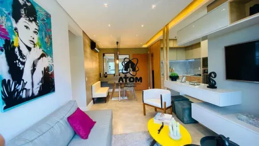 Apartamento com 2 Quartos à venda, 69m² no Residencial Portal da Mantiqueira, Taubaté