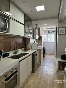 Apartamento com 3 Quartos à venda, 92m² no Bosque da Saúde, São Paulo