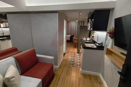 Apartamento com 1 Quarto à venda, 36m² no Centro, Rio de Janeiro