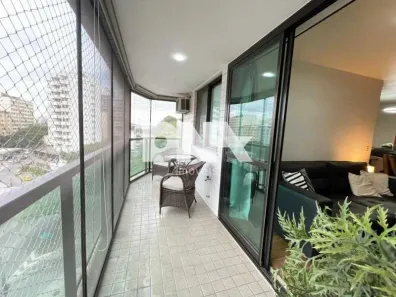 Apartamento com 2 Quartos à venda, 95m² no Botafogo, Rio de Janeiro