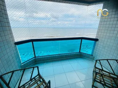 Apartamento com 2 Quartos à venda, 81m² no Caiçara, Praia Grande