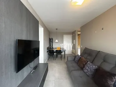 Apartamento com 1 Quarto à venda, 45m² no Brooklin Paulista, São Paulo