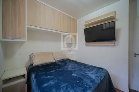Apartamento com 2 Quartos à venda, 48m² no Centro, Osasco