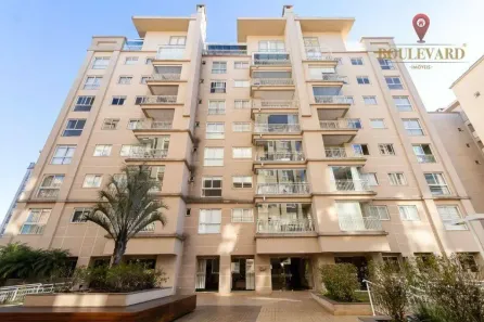 Apartamento com 3 Quartos à venda, 98m² no Vila Izabel, Curitiba