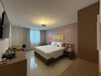 Flat com 1 Quarto à venda, 30m² no Adrianópolis, Manaus