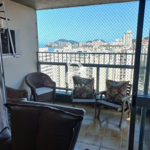 Apartamento com 4 Quartos à venda, 130m² no Pitangueiras, Guarujá