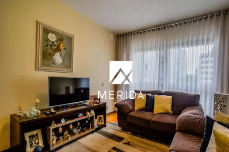 Apartamento com 2 Quartos à venda, 85m² no Vila Bastos, Santo André