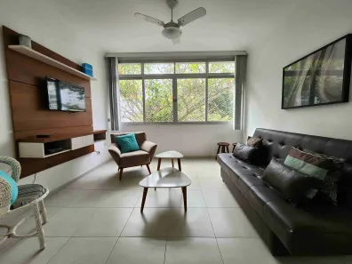 Apartamento com 2 Quartos à venda, 85m² no Pitangueiras, Guarujá