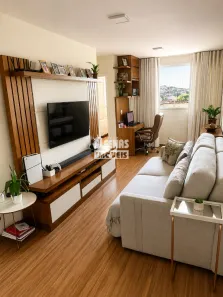 Apartamento com 2 Quartos à venda, 86m² no Inconfidentes, Contagem